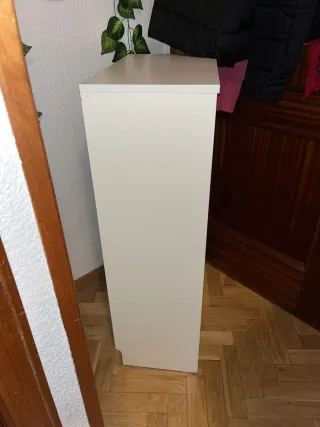 Zapatero BISSA Ikea 2 compartimentos