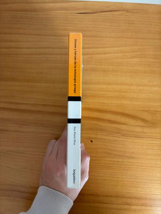 Dioses y héroes de la mitología griega