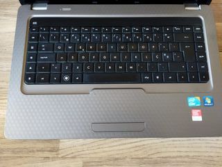 Portátil HP i3 Modelo 62