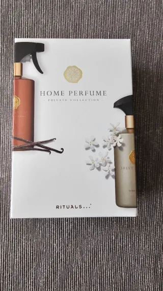 Rituals Home Perfume Set