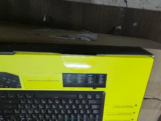 Teclado Corsair K70 CORE RGB Nuevo Precintado