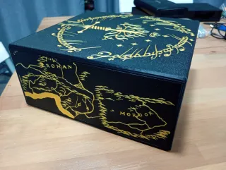 Megabox Commander ESDLA MTG