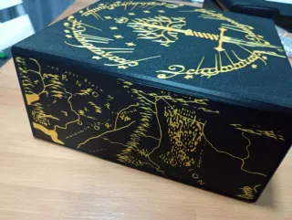 Megabox Commander ESDLA MTG