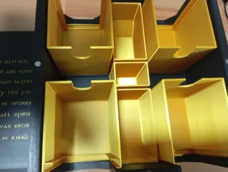 Megabox Commander ESDLA MTG