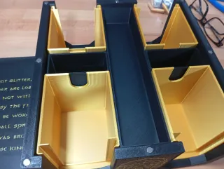 Megabox Commander ESDLA MTG