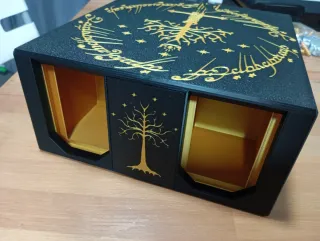 Megabox Commander ESDLA MTG