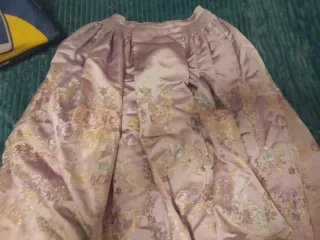 Traje de Fallera Talla 10 Años