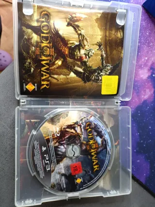 God of War 3 PS3