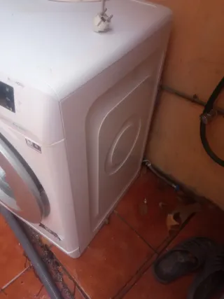 Lavadora Indesit 9 kg