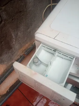 Lavadora Indesit 9 kg