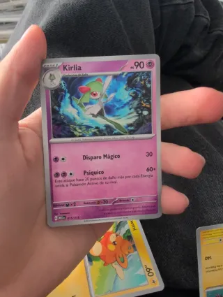Cartas Pokémon