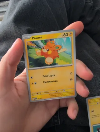 Cartas Pokémon