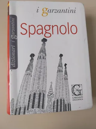 Dizionario spagnolo