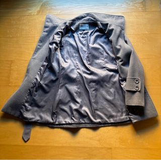 Max Mara Piumino Grigio