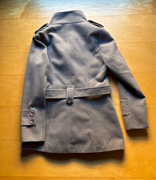 Max Mara Piumino Grigio