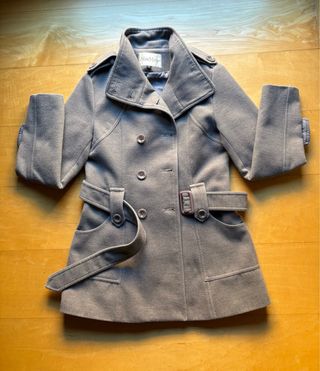 Max Mara Piumino Grigio