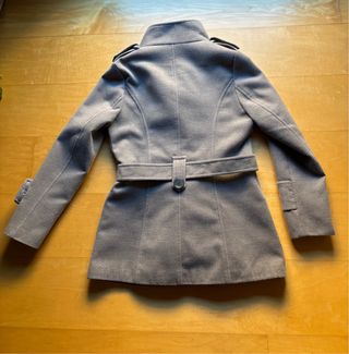 Max Mara Piumino Grigio