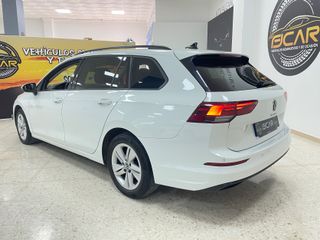 Volkswagen Golf 2.0 TDI 85kW (115CV) Variant