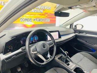 Volkswagen Golf 2.0 TDI 85kW (115CV) Variant