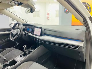 Volkswagen Golf 2.0 TDI 85kW (115CV) Variant