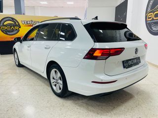 Volkswagen Golf 2.0 TDI 85kW (115CV) Variant