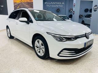 Volkswagen Golf 2.0 TDI 85kW (115CV) Variant