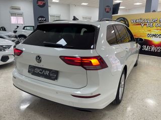 Volkswagen Golf 2.0 TDI 85kW (115CV) Variant
