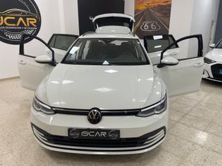 Volkswagen Golf 2.0 TDI 85kW (115CV) Variant