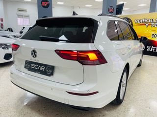 Volkswagen Golf 2.0 TDI 85kW (115CV) Variant