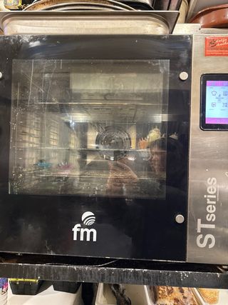 Horno de vapor FM STseries Compact