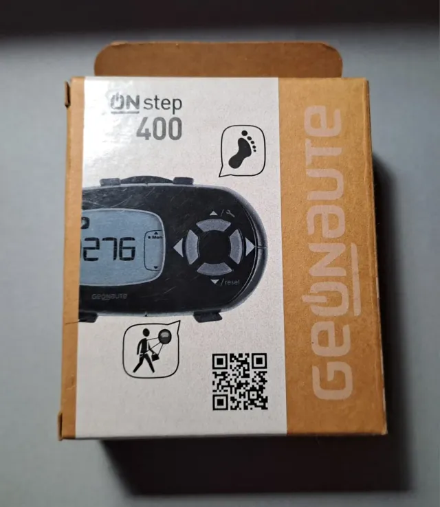Podómetro Geonaute Onstep 400