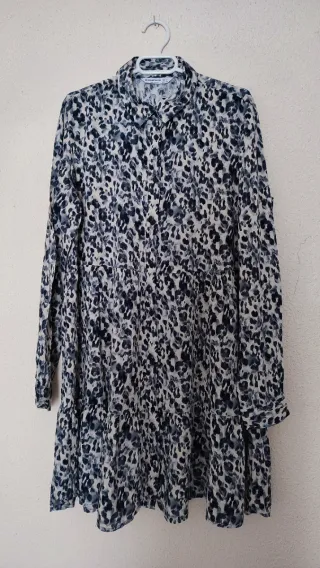 Vestido Talla L, SEMINUEVO