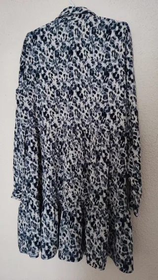 Vestido Talla L, SEMINUEVO