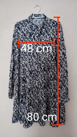 Vestido Talla L, SEMINUEVO