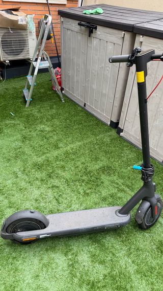 Patinete xiaomi 4 pro plus