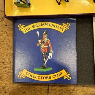 Figuras Soldados Britains Toy Confederate Infantry