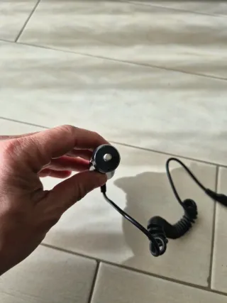 Caricatore Auto Samsung Cavo a Spirale