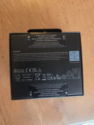 Samsung Galaxy Buds3 Pro Nuevos Precintados