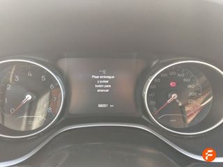 Jeep Compass 1.4 Mair 103kW Limited 4x2