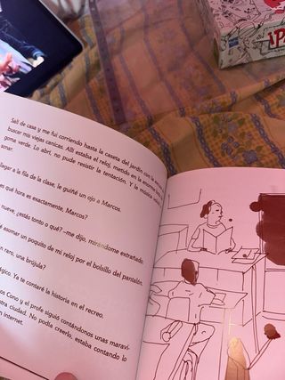 Libro el reloj de Bernabé de Antonio De Benito