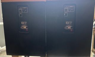 Pareja Subwoofers Electro Voice ELX118P