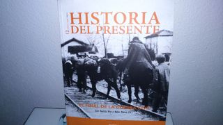 HISTORIA DEL PRESENTE .EL FINAL DE LA GUERRA CIVIL