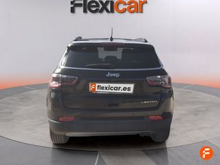 Jeep Compass 1.4 Mair 103kW Limited 4x2