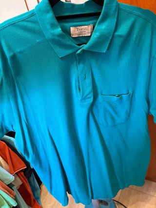 Camisa Talenti Talla XL