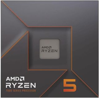 AMD RYZEN 5 7600X Procesador 6 núcleos/12 hilos