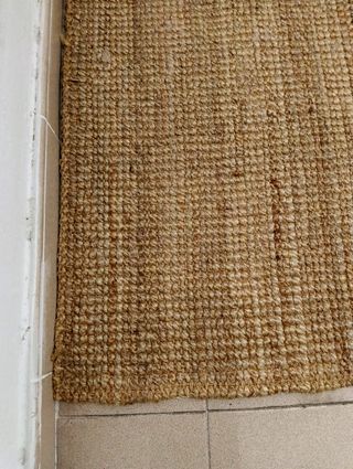 Alfombra Nudos Cuerda 200x300 cm