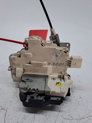 CERRADURA PUERTA DELANTERA DERECHA AUDI A4 AVANT (8E) (5)