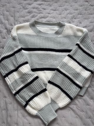 Jersey Shein rayas S