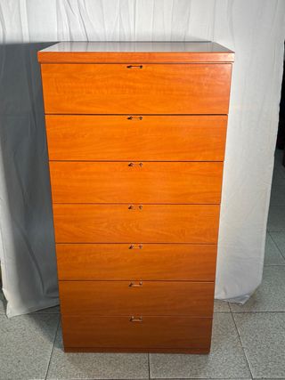 Cajonera Castellana Madera