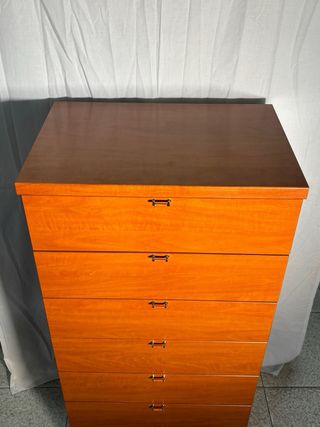 Cajonera Castellana Madera